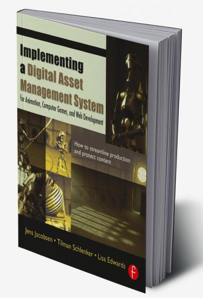 Implementing a Digital Asset Management System