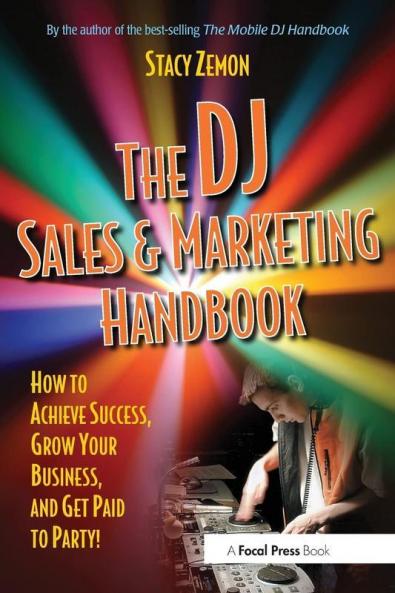 DJ Sales and Marketing Handbook