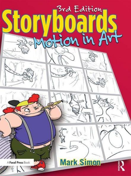 Storyboards: Motion In Art
