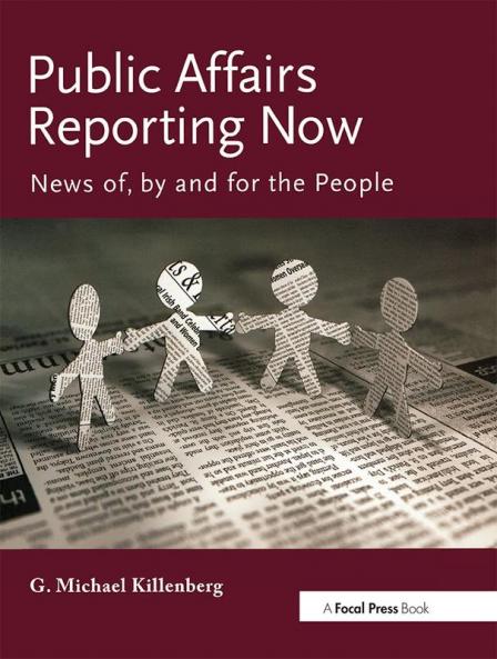 Public Affairs Reporting Now