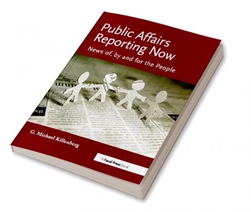 Public Affairs Reporting Now