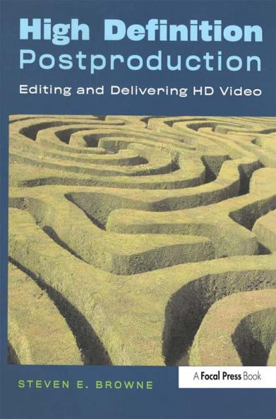 High Definition Postproduction