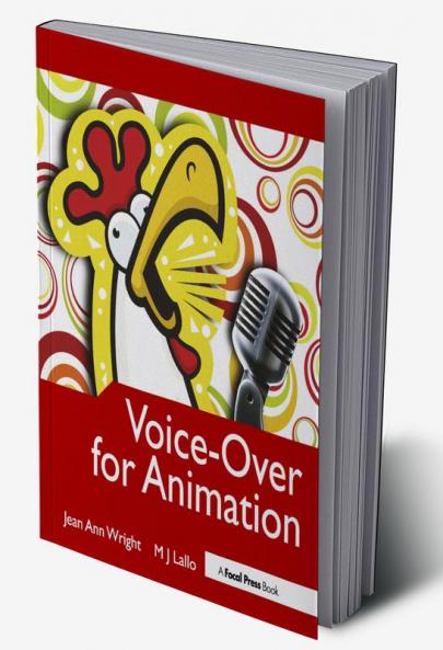 Voice-Over for Animation
