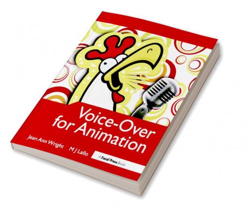 Voice-Over for Animation