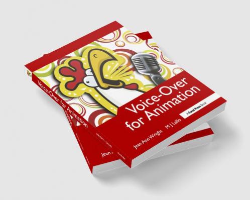 Voice-Over for Animation