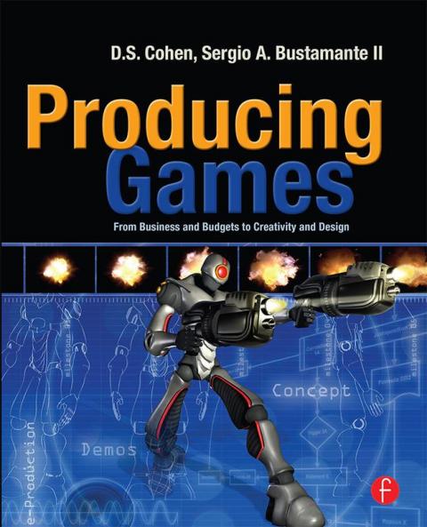 Producing Games