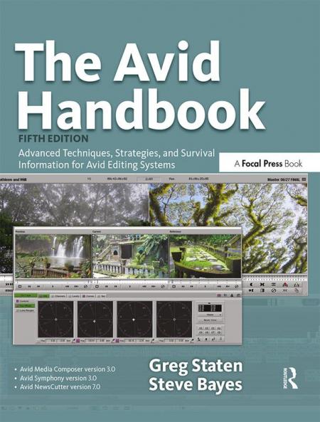 Avid Handbook