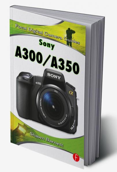 Sony A300/A350