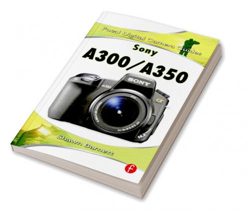 Sony A300/A350