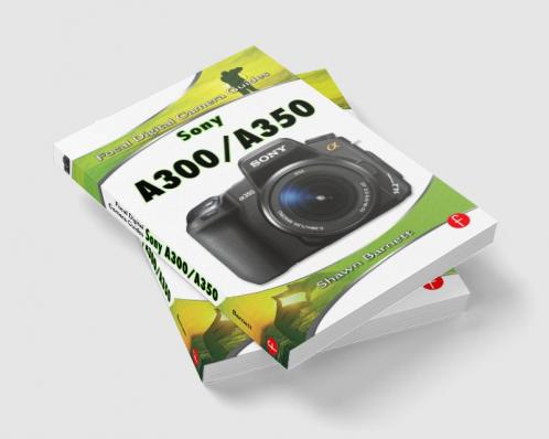 Sony A300/A350