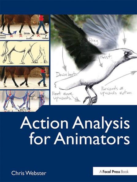 Action Analysis for Animators