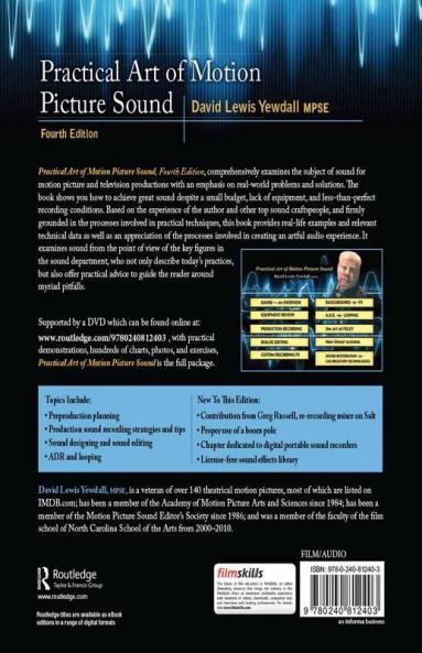 Practical Art of Motion Picture Sound