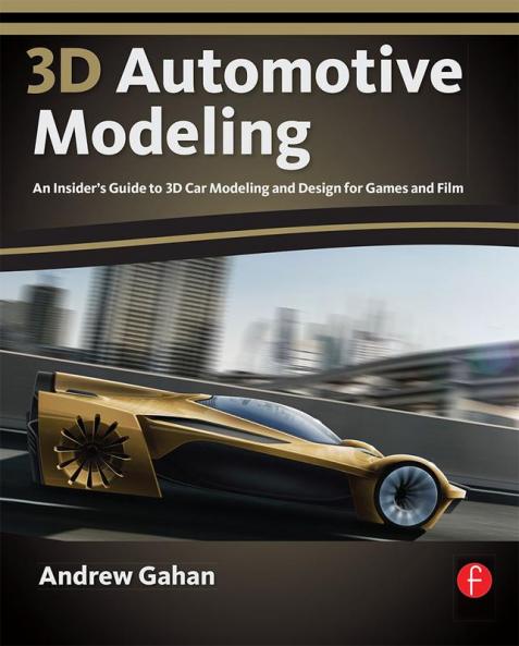 3D Automotive Modeling