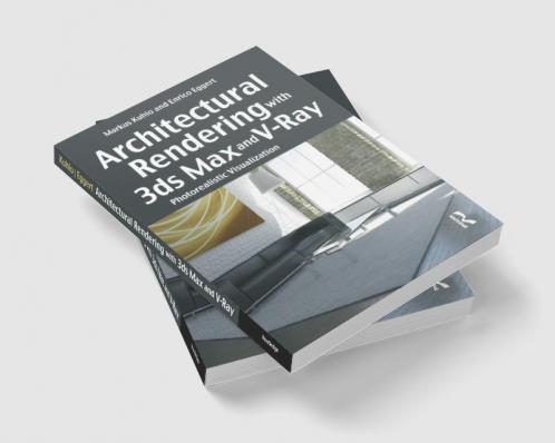 Architectural Rendering with 3ds Max and V-Ray