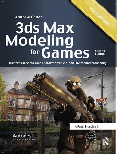 3ds Max Modeling for Games