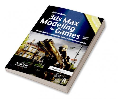 3ds Max Modeling for Games