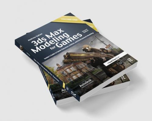 3ds Max Modeling for Games