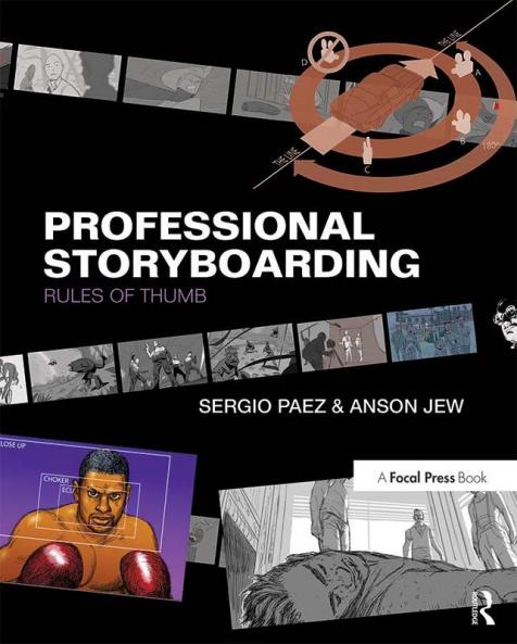 Professional Storyboarding