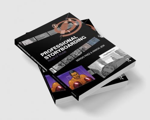 Professional Storyboarding