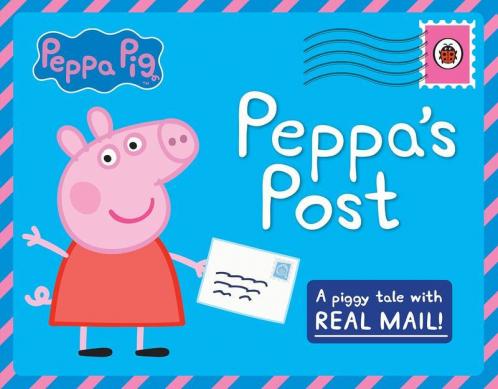 Peppa Pig : Peppa's Post