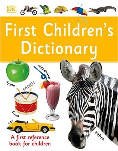 First Children's Dictionary