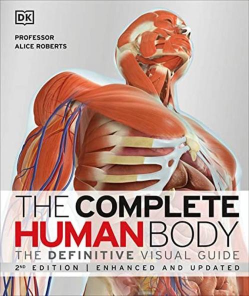 Complete Human Body The
