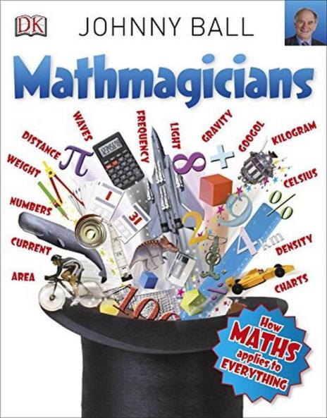 Mathmagicians: How Maths Applies to Everything (Big Questions)