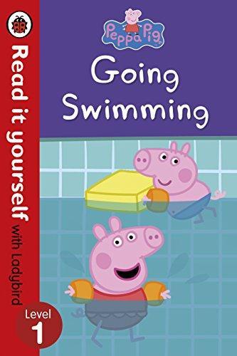 Peppa Pig : Going Swimming : RIY (PB) Le