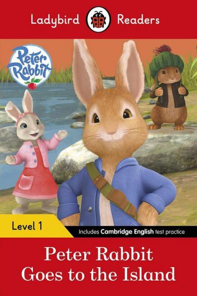 Peter Rabbit : Goes to the Island : LB R