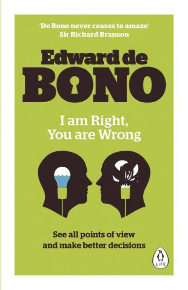 I Am Right You Are Wrong