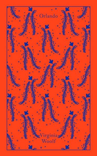 Orlando (Penguin Clothbound Classics) Woolf Virginia