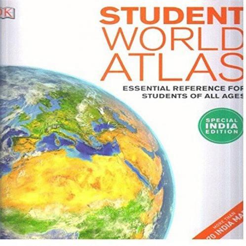 DKYR : Student World Atlas
