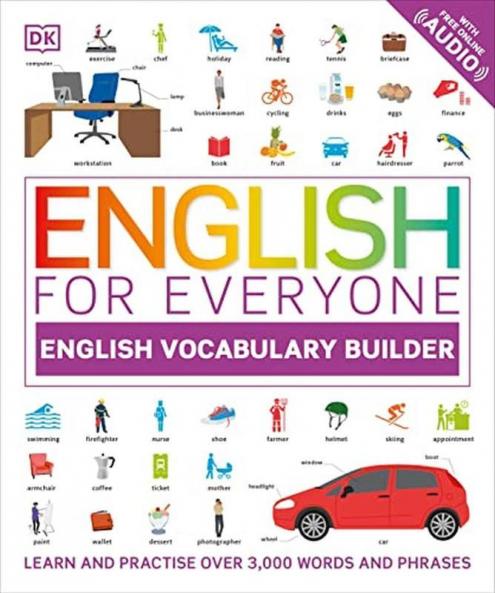 English for Everyone: English Vocabulary