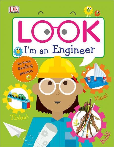 Look I'm an Engineer (Look! I'm Learning)