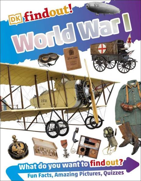 World War I (DKfindout!)
