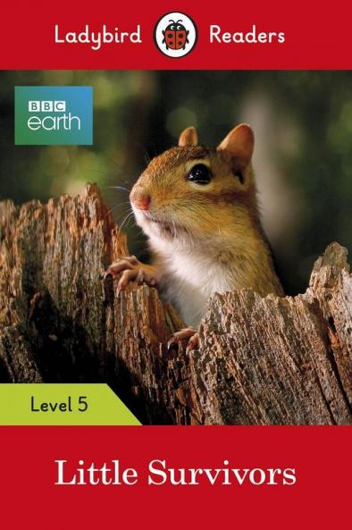 BBC Earth Little Survivors: LB Readers L