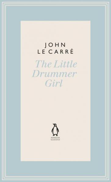 The Little Drummer Girl