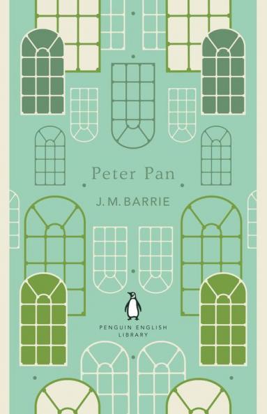 Peter Pan (The Penguin English Library)