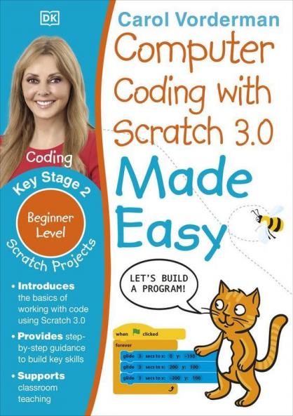 Computer Coding with Scratch 3.0 Made Ea