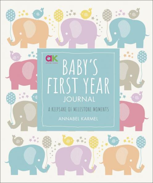 Baby's First-Year Journal