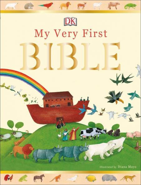 MY VERY FIRST BIBLE