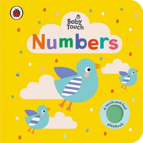 Baby Touch: Numbers