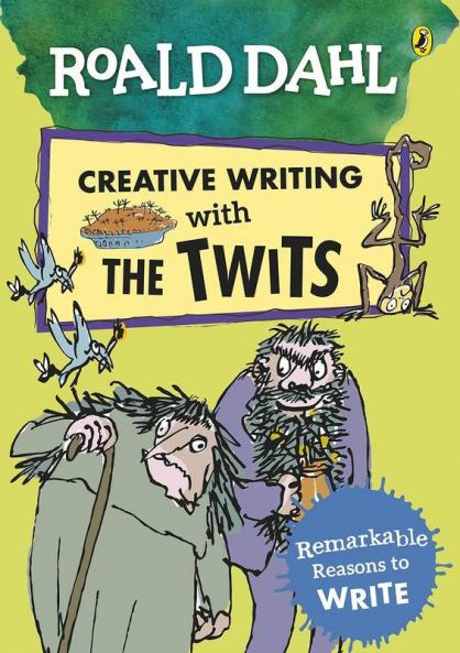 Roald Dahl Creative Writing with The Twi