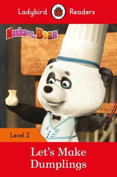 Masha and the Bear: Let's Make Dumplings