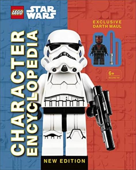 LEGO Star Wars Character Encyclopedia Ne