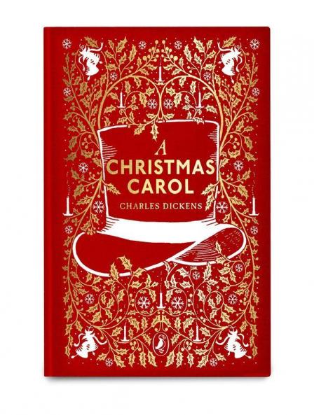 Puffin Clothbound Classics: A Christmas Carol