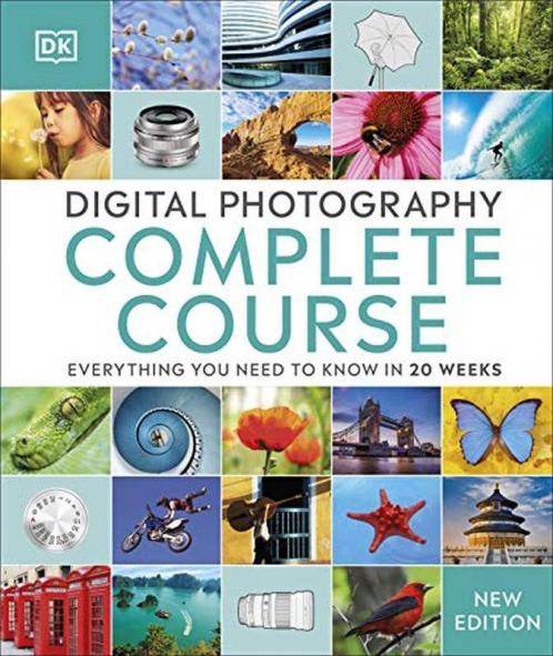 Digital Photography Complete Course (Upd
