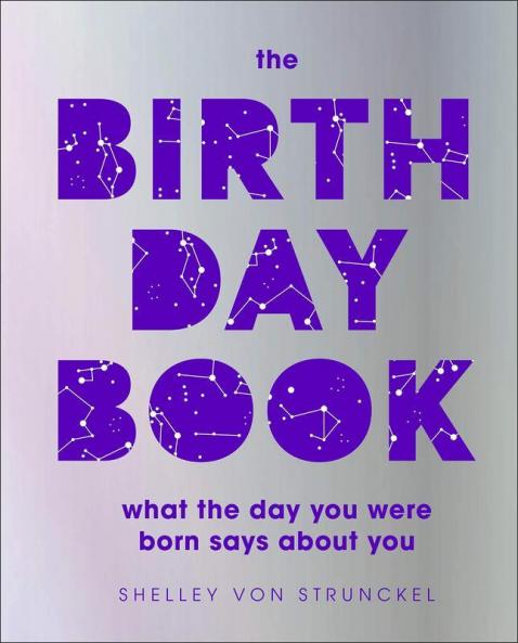THE BIRTHDAY BOOK