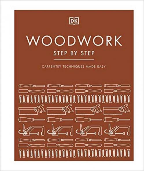 WOODWORK STEP BY STEP