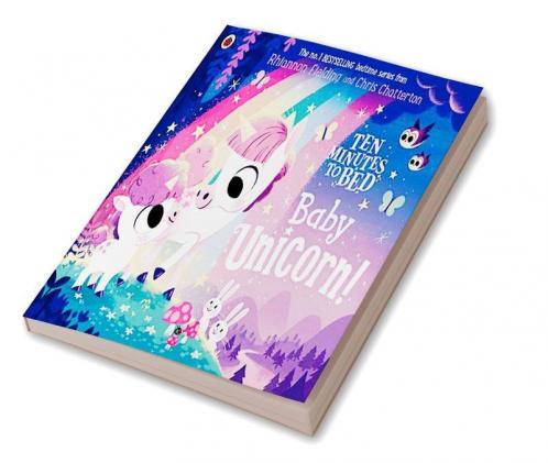 Ten Minutes to Bed: Baby Unicorn
